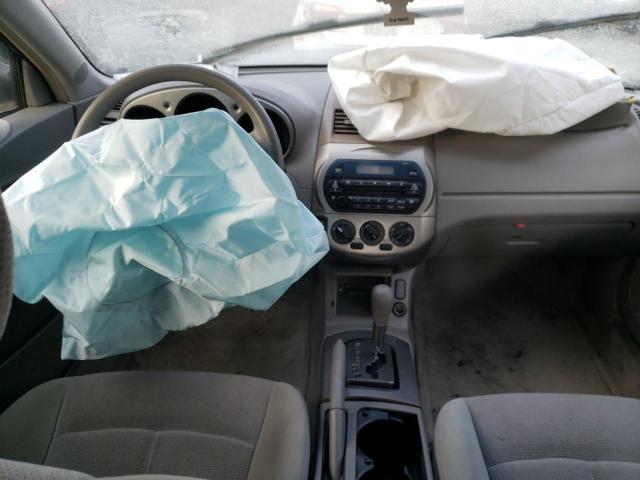 Photo 8 from auction – 2004 NISSAN ALTIMA BAS with VIN 1N4AL11D04C141969