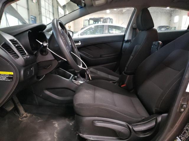Photo 7 from auction – 2018 KIA FORTE LX with VIN 3KPFK4A7XJE170477