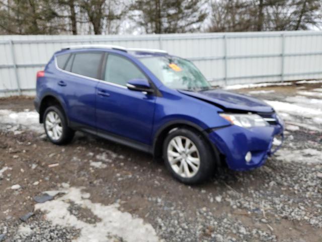 Photo 4 from auction – 2014 TOYOTA RAV4 LIMIT with VIN 2T3DFREVXEW191356
