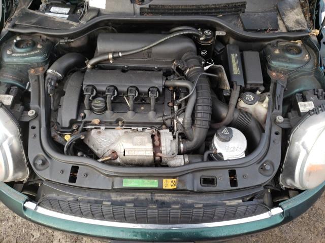 Photo 11 from auction – 2008 MINI COOPER S with VIN WMWMF73508TV38706
