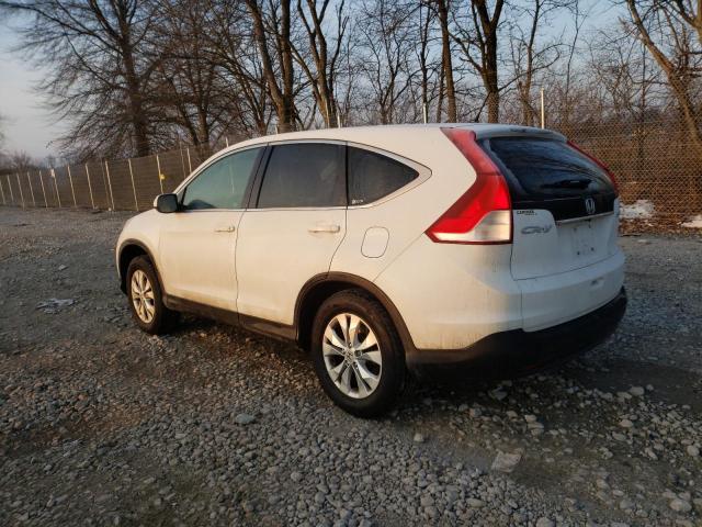 Photo 2 from auction – 2012 HONDA CR-V EX with VIN 5J6RM4H52CL079283