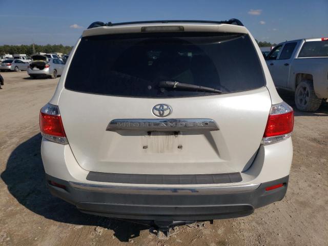 Photo 6 from auction – 2011 TOYOTA HIGHLANDER with VIN 5TDZK3EH7BS044966