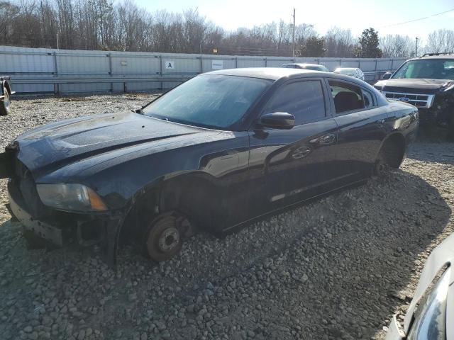 DODGE CHARGER SX 2012 with VIN 2C3CDXHG3CH185967 - Photo from auction