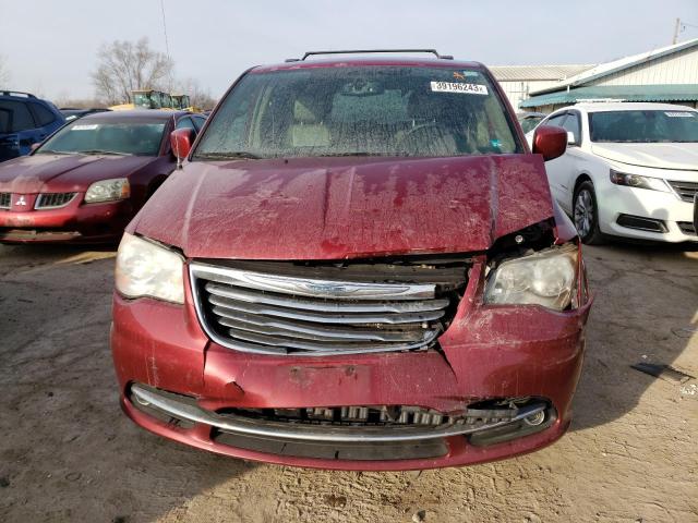 Photo 5 from auction – 2013 CHRYSLER TOWN & COU with VIN 2C4RC1BG4DR793359