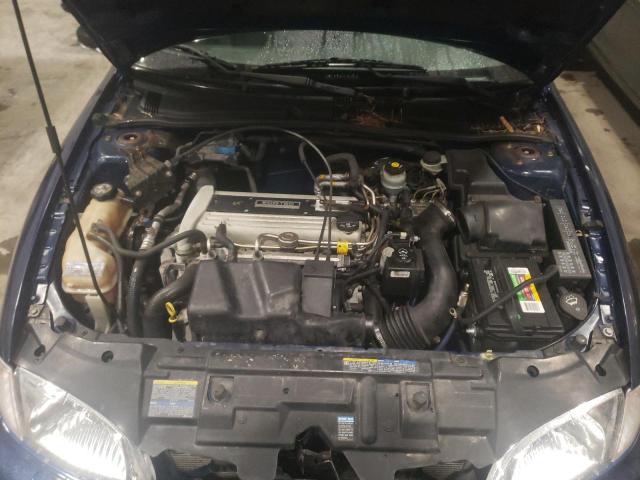 Photo 11 from auction – 2002 CHEVROLET CAVALIER L with VIN 1G1JH12F727282306