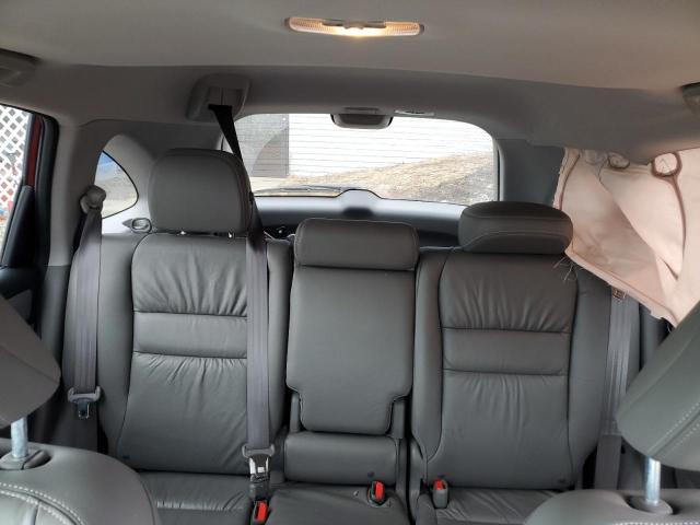 Photo 10 from auction – 2011 HONDA CR-V EXL with VIN 5J6RE4H73BL054082