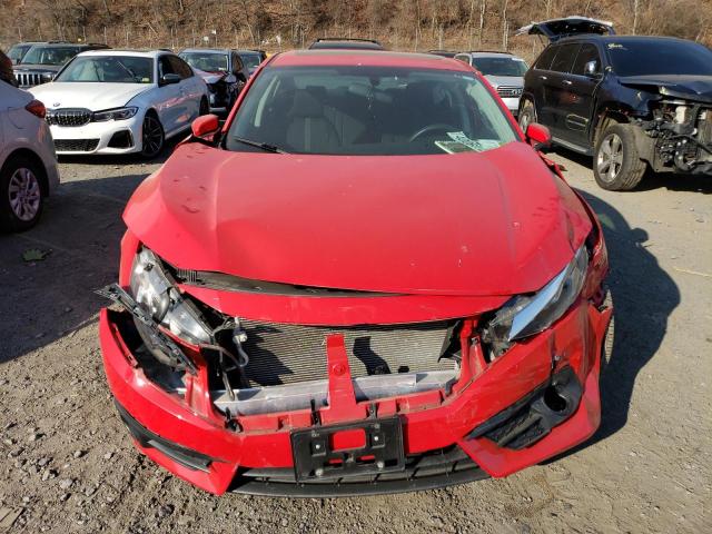 Photo 5 from auction – 2017 HONDA CIVIC EX with VIN 2HGFC1F31HH634824
