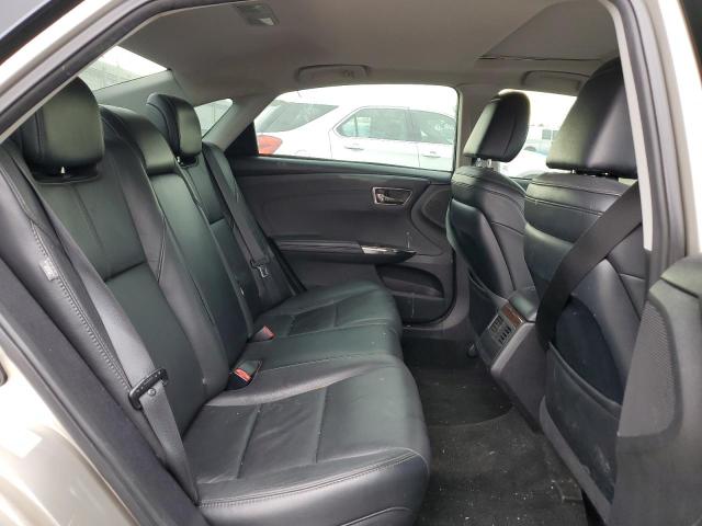 Photo 10 from auction – 2015 TOYOTA AVALON XLE with VIN 4T1BK1EB5FU155501