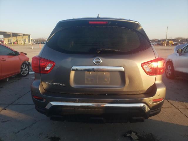 Photo 6 from auction – 2019 NISSAN PATHFINDER with VIN 5N1DR2MN5KC640663