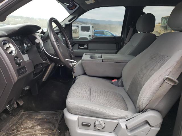 Photo 7 from auction – 2012 FORD F150 SUPER with VIN 1FTFW1EF0CFC66891
