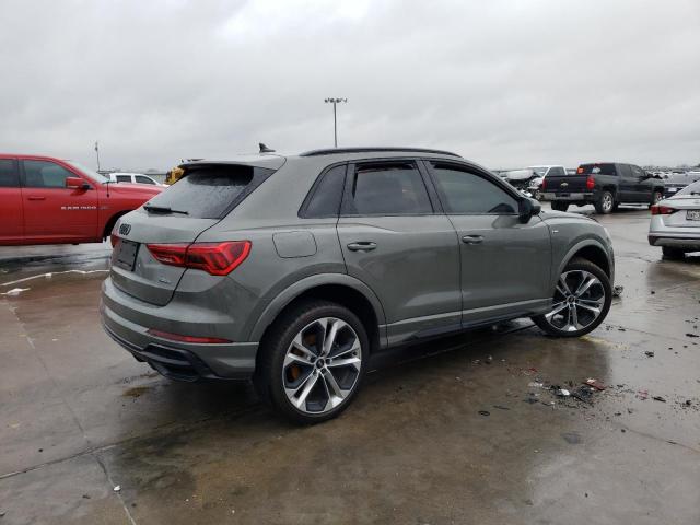 Photo 3 from auction – 2022 AUDI Q3 PREMIUM with VIN WA1EECF30N1041086