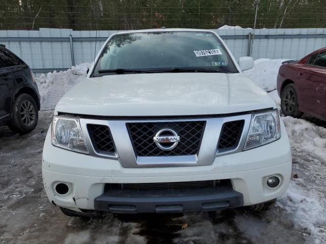 Photo 5 from auction – 2019 NISSAN FRONTIER S with VIN 1N6AD0EV8KN876556