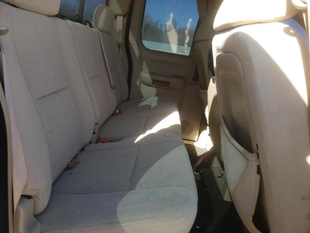 Photo 10 from auction – 2007 CHEVROLET SILVERADO with VIN 1GCEC19J97Z575475