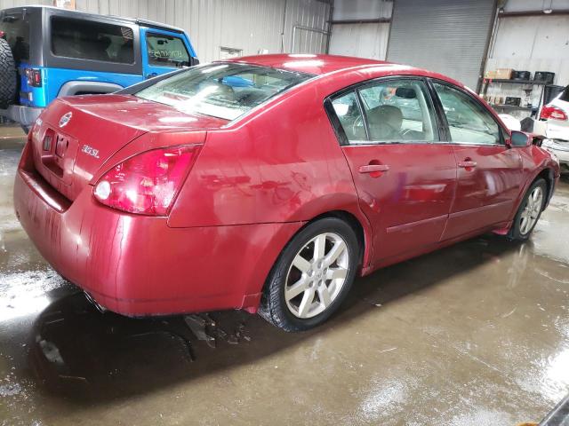 Photo 3 from auction – 2004 NISSAN MAXIMA SE with VIN 1N4BA41E04C903346