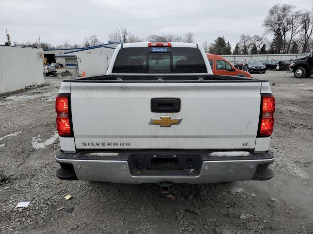 Photo 6 from auction – 2015 CHEVROLET SILVERADO with VIN 1GCVKREC2FZ320321