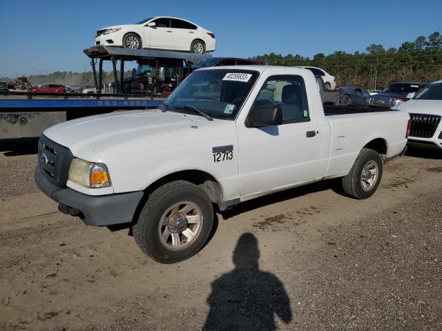 Photo 1 from auction – 2010 FORD RANGER with VIN 1FTKR1AD1APA63591