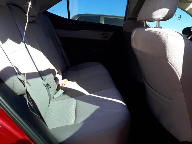 Photo 10 from auction – 2016 TOYOTA COROLLA L with VIN 2T1BURHE1GC561468