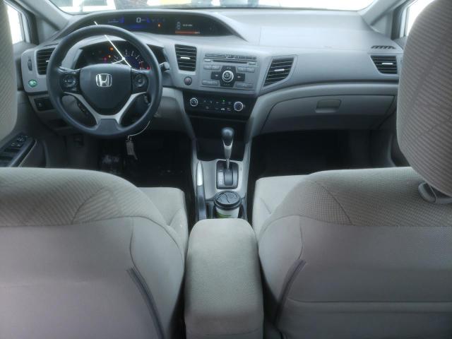 Photo 8 from auction – 2012 HONDA CIVIC LX with VIN 2HGFB2F43CH119267