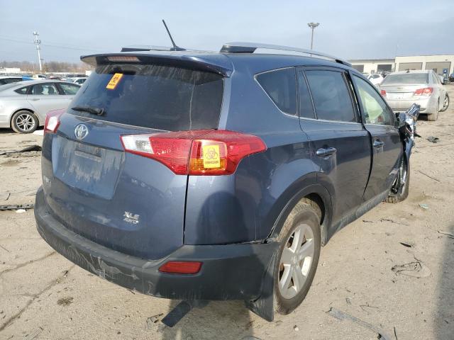 Photo 3 from auction – 2014 TOYOTA RAV4 XLE with VIN JTMRFREV9ED047493