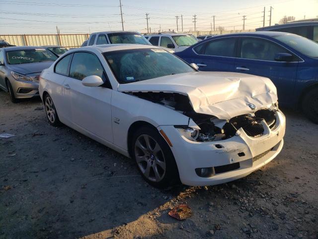 Photo 4 from auction – 2009 BMW 328 XI with VIN WBAWC33549PU83519