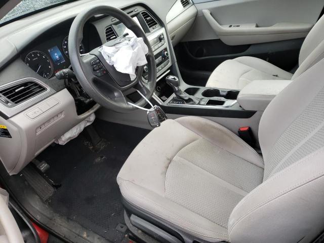 Photo 7 from auction – 2016 HYUNDAI SONATA SE with VIN 5NPE24AF7GH331200