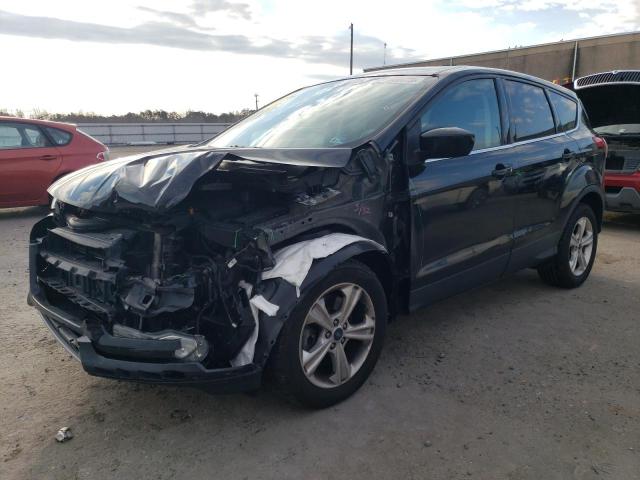 FORD ESCAPE SE 2015 with VIN 1FMCU9GX5FUC18666 - Photo from auction