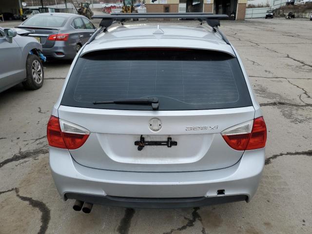 Photo 6 from auction – 2007 BMW 328 XIT with VIN WBAVT73547FZ36124