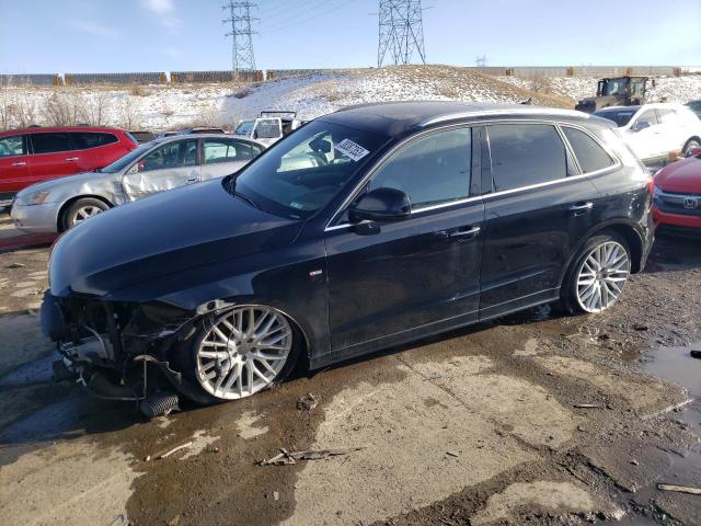 Photo 1 from auction – 2017 AUDI Q5 PREMIUM with VIN WA1M2AFP4HA074558