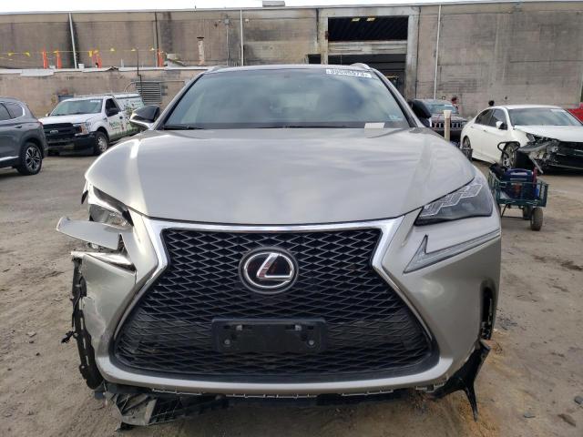Photo 5 from auction – 2015 LEXUS NX 200T with VIN JTJBARBZ3F2010859
