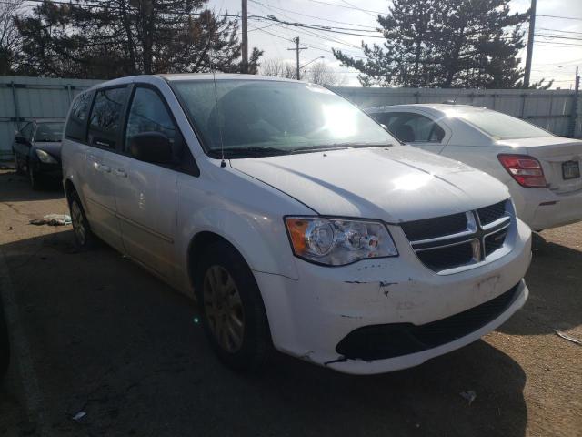Photo 4 from auction – 2014 DODGE CARAVAN with VIN 2C4RDGBG8ER378532