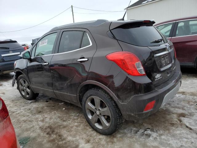 Photo 2 from auction – 2013 BUICK ENCORE with VIN KL4CJGSB2DB094288