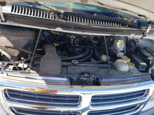 Photo 12 from auction – 1999 DODGE RAM WAGON with VIN 2B5WB35Y0XK578752