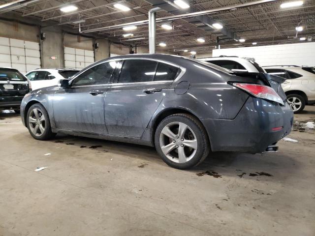 Photo 2 from auction – 2012 ACURA TL with VIN 19UUA9F57CA002592