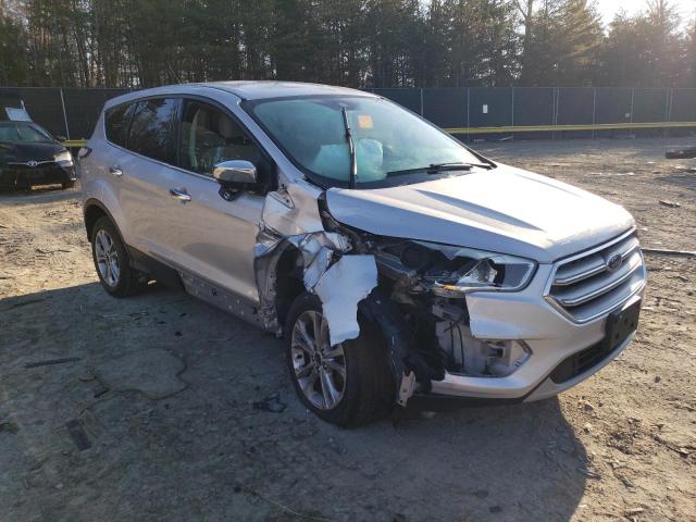 Photo 4 from auction – 2017 FORD ESCAPE SE with VIN 1FMCU9GD5HUA52366