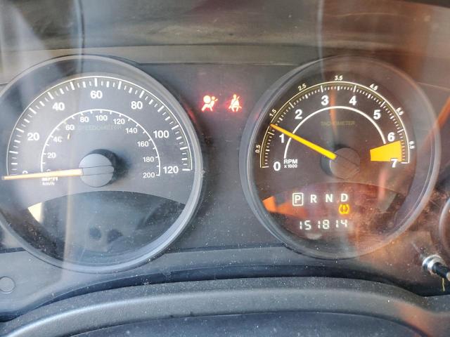 Photo 9 from auction – 2015 JEEP PATRIOT SP with VIN 1C4NJPBB1FD240900
