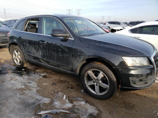 Photo 4 from auction – 2010 AUDI Q5 PREMIUM with VIN WA1LKAFP9AA095844