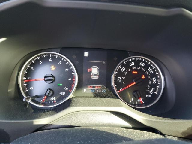 Photo 9 from auction – 2022 TOYOTA RAV4 XLE with VIN 2T3W1RFV2NW227787