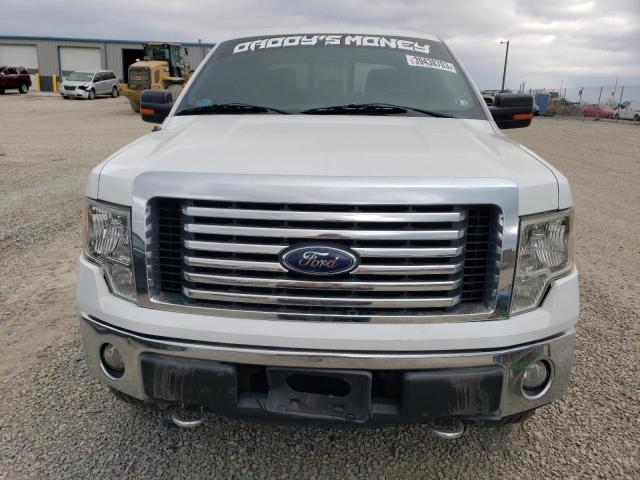 Photo 5 from auction – 2012 FORD F150 SUPER with VIN 1FTFW1EF0CFC66891