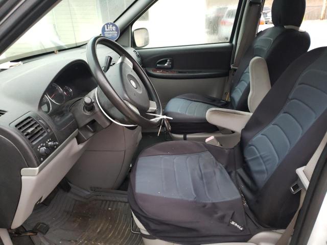 Photo 7 from auction – 2006 CHEVROLET UPLANDER with VIN 1GNDV13L36D243759