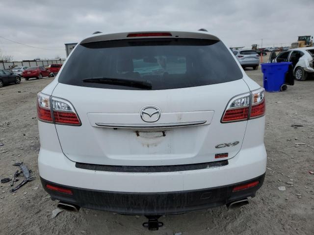 Photo 6 from auction – 2012 MAZDA CX-9 with VIN JM3TB2DA5C0339922