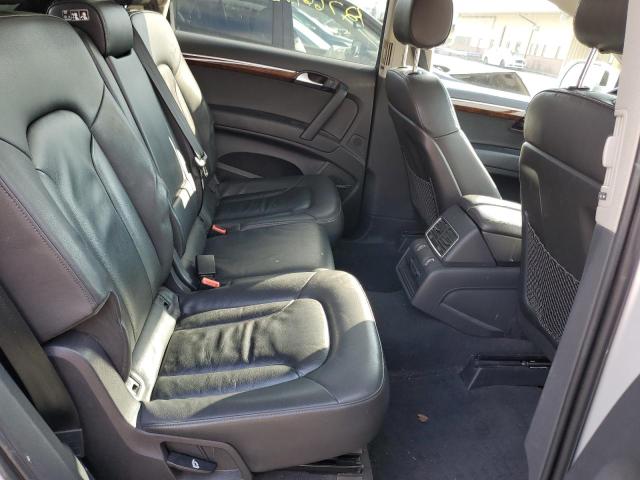 Photo 10 from auction – 2015 AUDI Q7 TDI PRE with VIN WA1LMAFE1FD025236