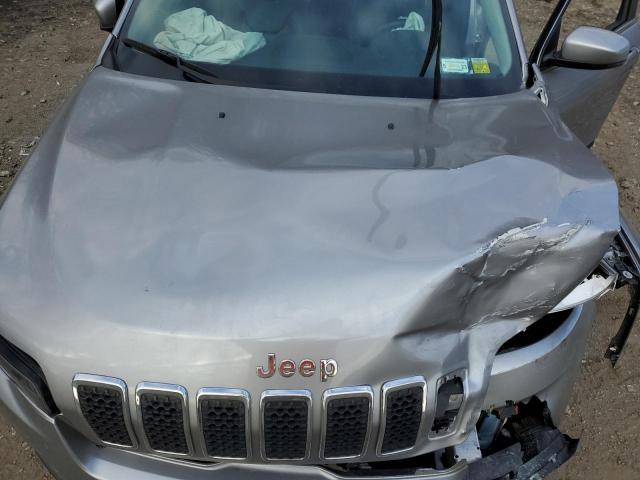 Photo 11 from auction – 2020 JEEP CHEROKEE L with VIN 1C4PJMDX8LD609764