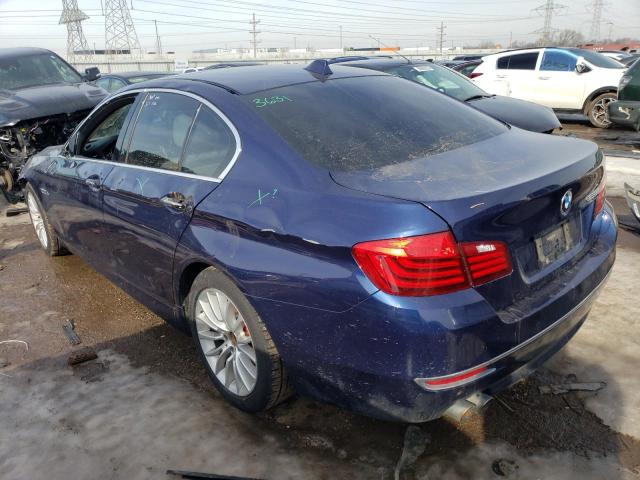 Photo 2 from auction – 2016 BMW 528 I with VIN WBA5A5C59GG354007