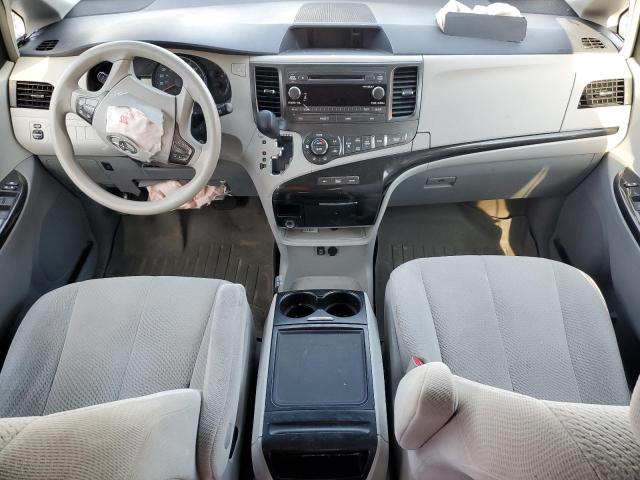 Photo 8 from auction – 2014 TOYOTA SIENNA LE with VIN 5TDKK3DC2ES495069