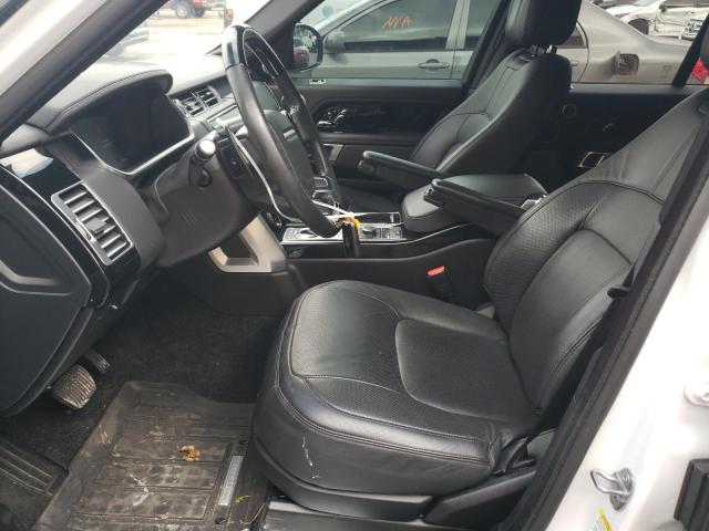 Photo 7 from auction – 2018 LAND ROVER RANGE ROVE with VIN SALGS2SV8JA383574