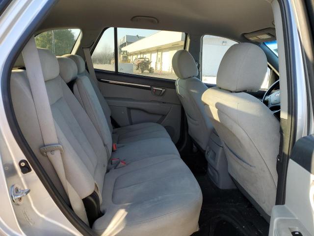 Photo 11 from auction – 2008 HYUNDAI SANTA FE G with VIN 5NMSG13D28H191148