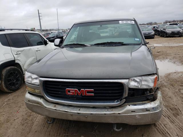 Photo 5 from auction – 2000 GMC NEW SIERRA with VIN 2GTEC19T1Y1140557
