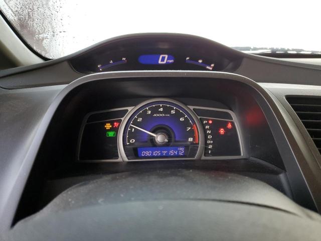 Photo 9 from auction – 2011 HONDA CIVIC EXL with VIN 19XFA1F98BE009266