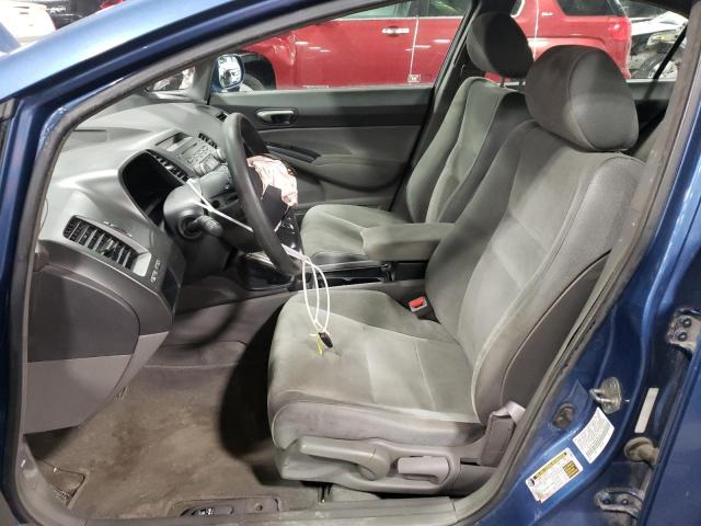 Photo 7 from auction – 2008 HONDA CIVIC LX with VIN 1HGFA16598L082192