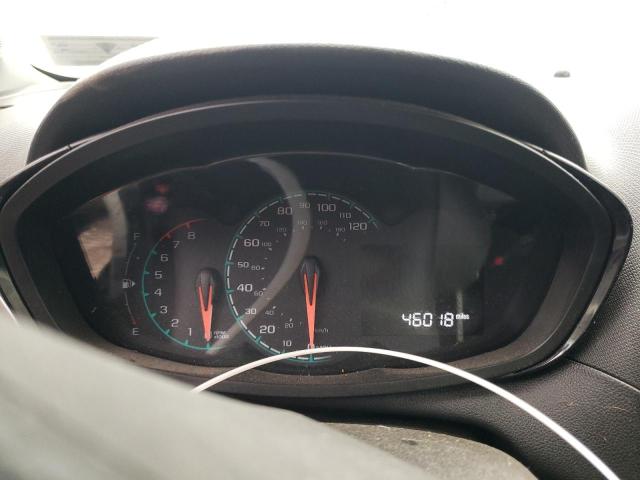 Photo 9 from auction – 2021 CHEVROLET SPARK LS with VIN KL8CB6SA4MC700200